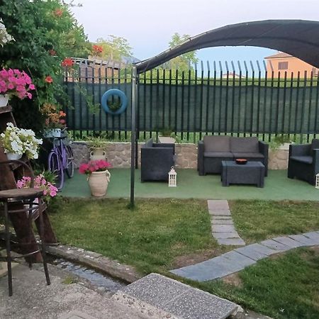 Bed and Breakfast Il Laghetto Castrovillari Exteriér fotografie