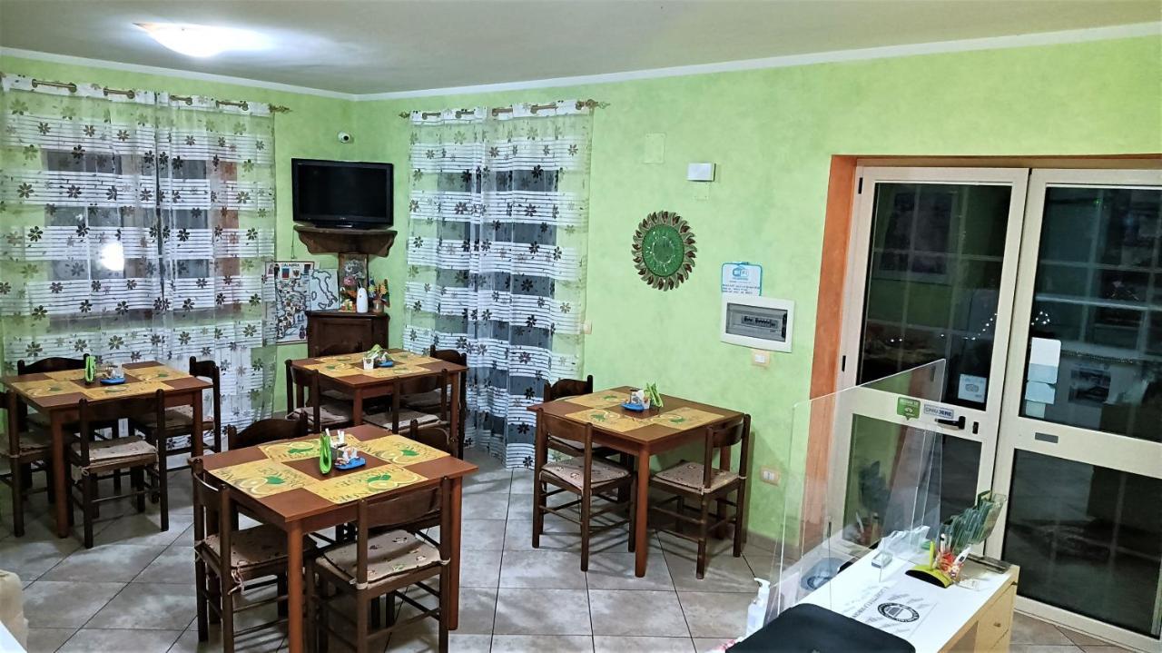 Bed and Breakfast Il Laghetto Castrovillari Exteriér fotografie