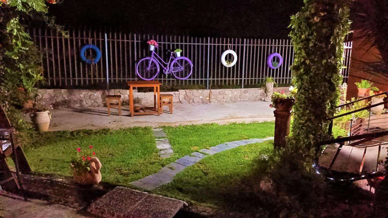 Bed and Breakfast Il Laghetto Castrovillari Exteriér fotografie