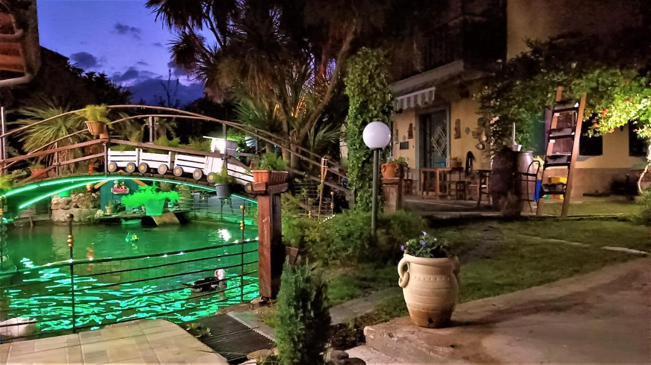 Bed and Breakfast Il Laghetto Castrovillari Exteriér fotografie