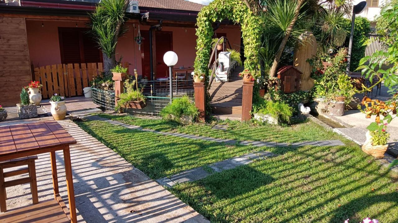 Bed and Breakfast Il Laghetto Castrovillari Exteriér fotografie