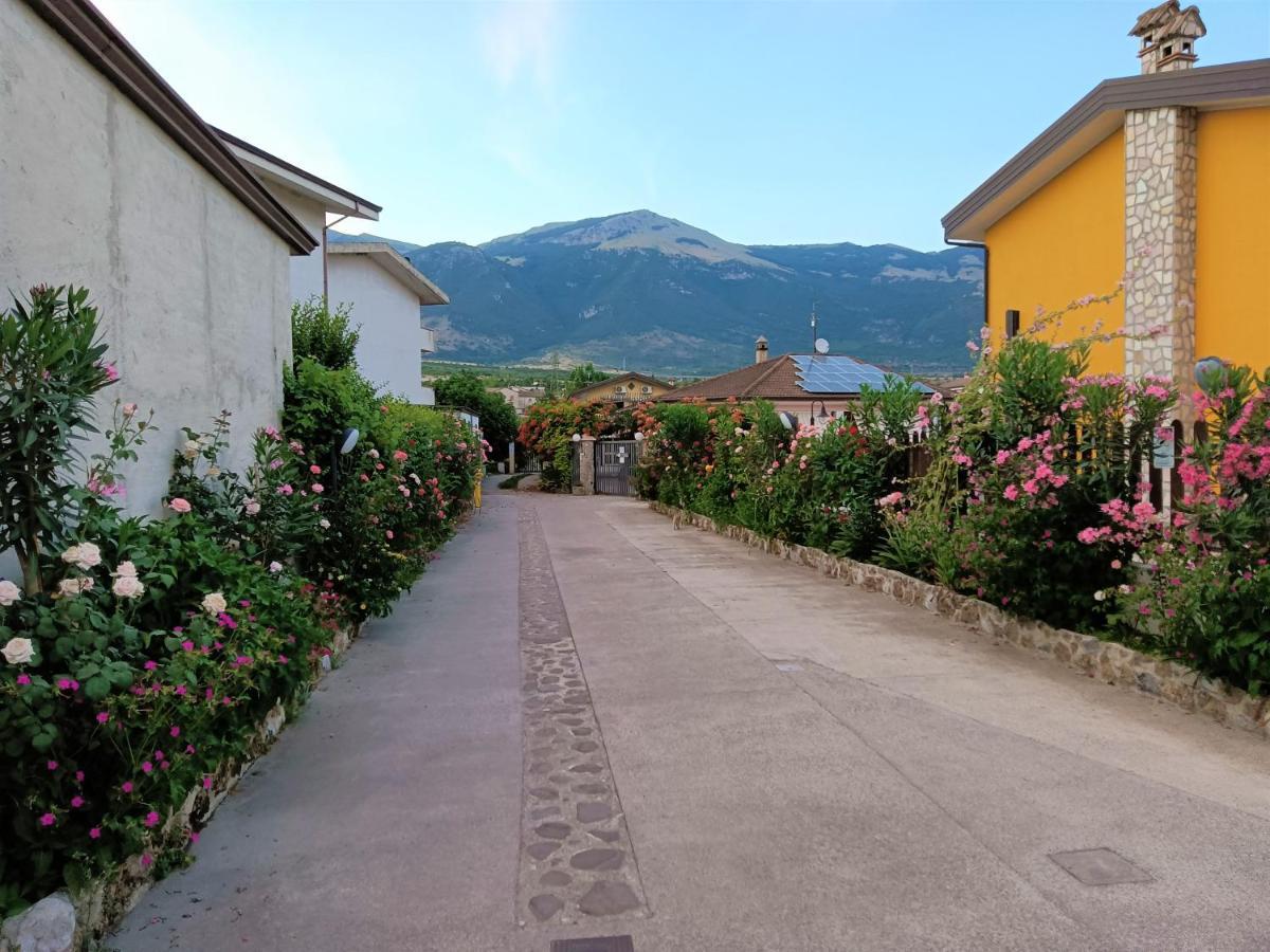 Bed and Breakfast Il Laghetto Castrovillari Exteriér fotografie