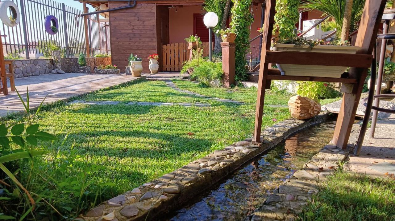 Bed and Breakfast Il Laghetto Castrovillari Exteriér fotografie