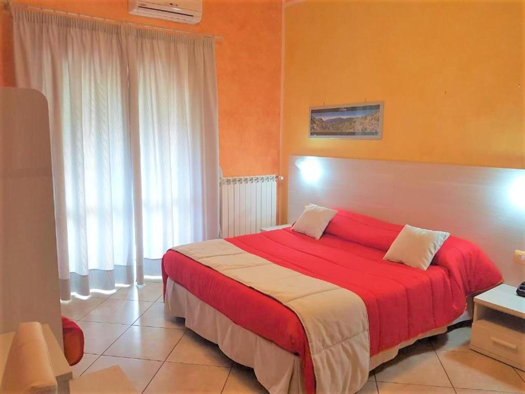 Bed and Breakfast Il Laghetto Castrovillari Exteriér fotografie