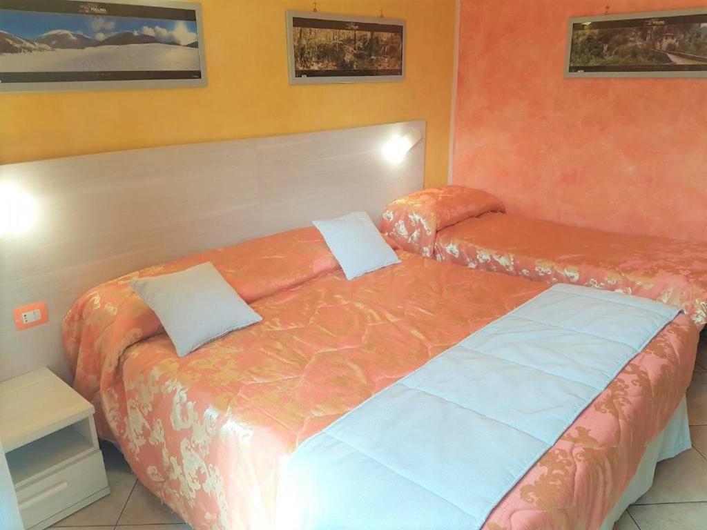 Bed and Breakfast Il Laghetto Castrovillari Exteriér fotografie