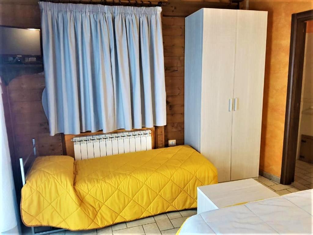 Bed and Breakfast Il Laghetto Castrovillari Exteriér fotografie