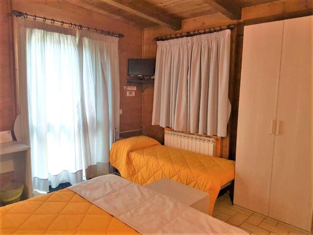 Bed and Breakfast Il Laghetto Castrovillari Exteriér fotografie