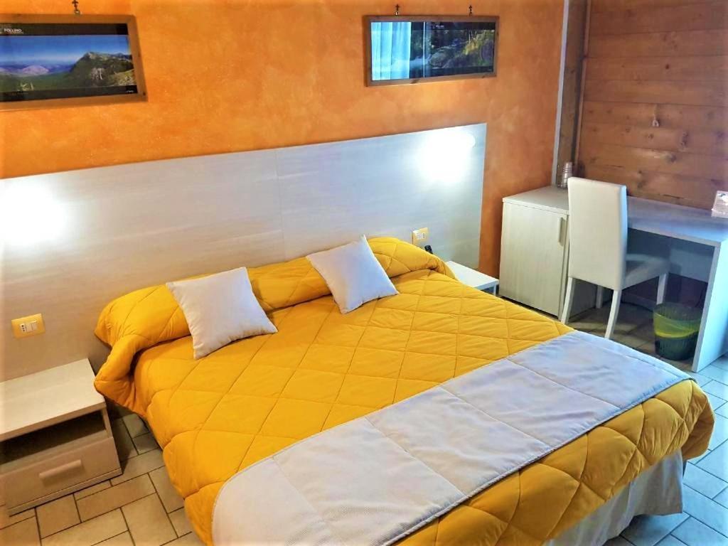 Bed and Breakfast Il Laghetto Castrovillari Exteriér fotografie