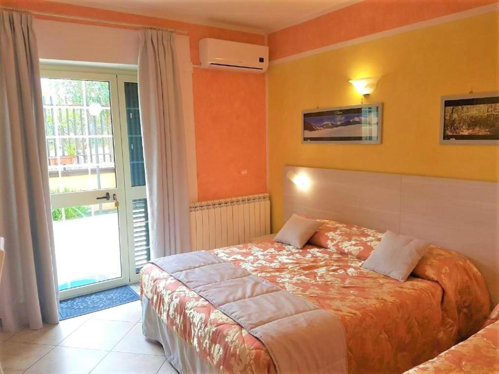 Bed and Breakfast Il Laghetto Castrovillari Exteriér fotografie