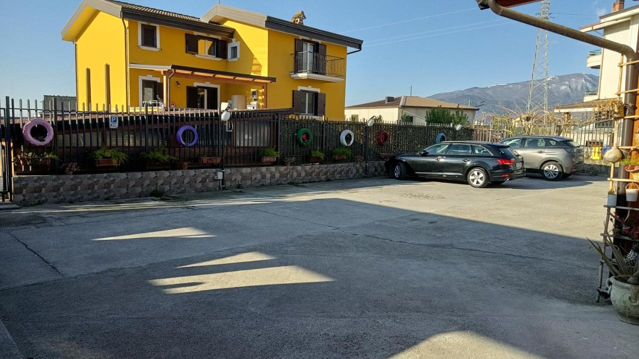 Bed and Breakfast Il Laghetto Castrovillari Exteriér fotografie