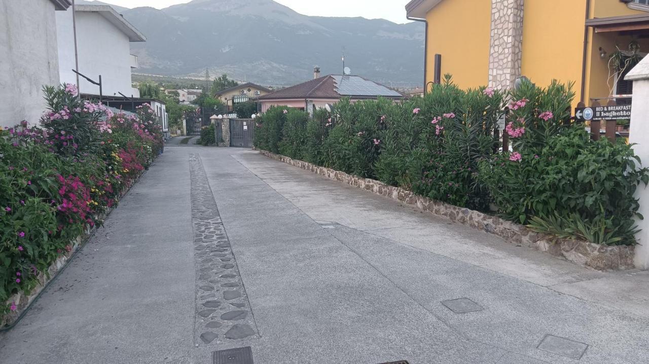 Bed and Breakfast Il Laghetto Castrovillari Exteriér fotografie