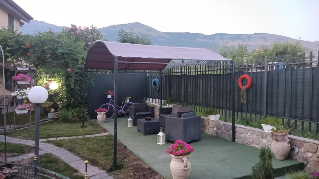 Bed and Breakfast Il Laghetto Castrovillari Exteriér fotografie