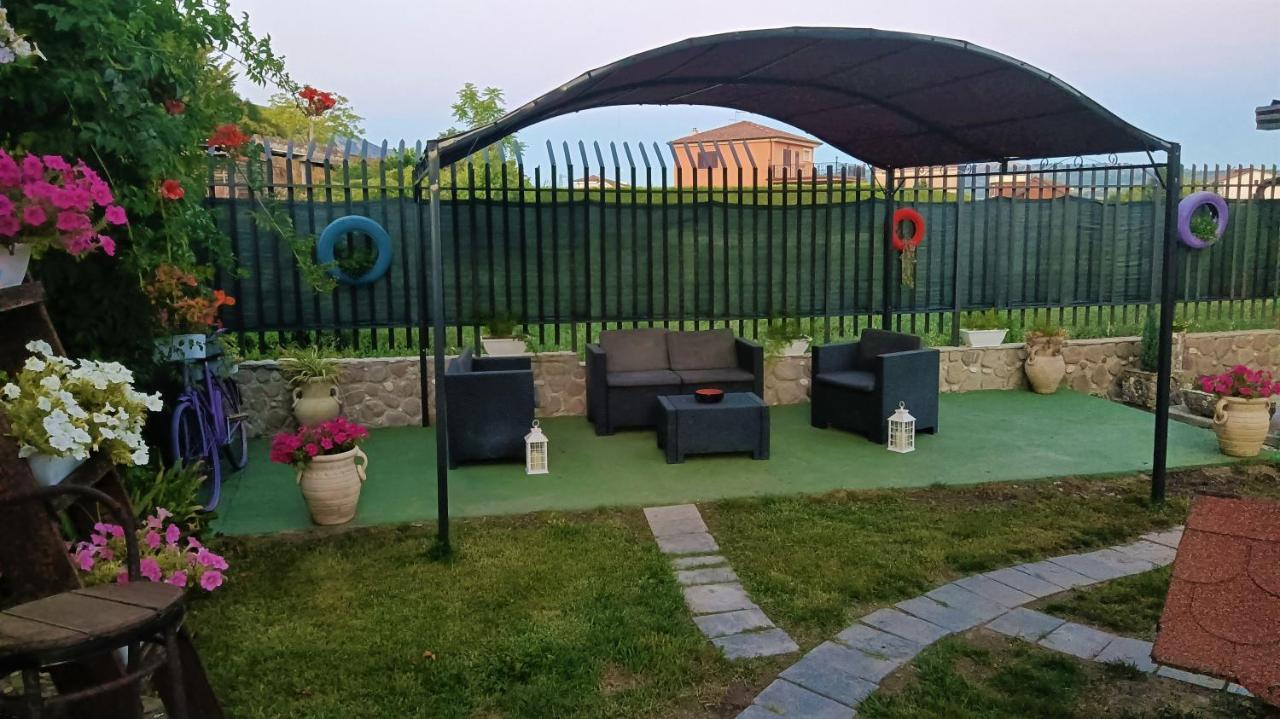 Bed and Breakfast Il Laghetto Castrovillari Exteriér fotografie