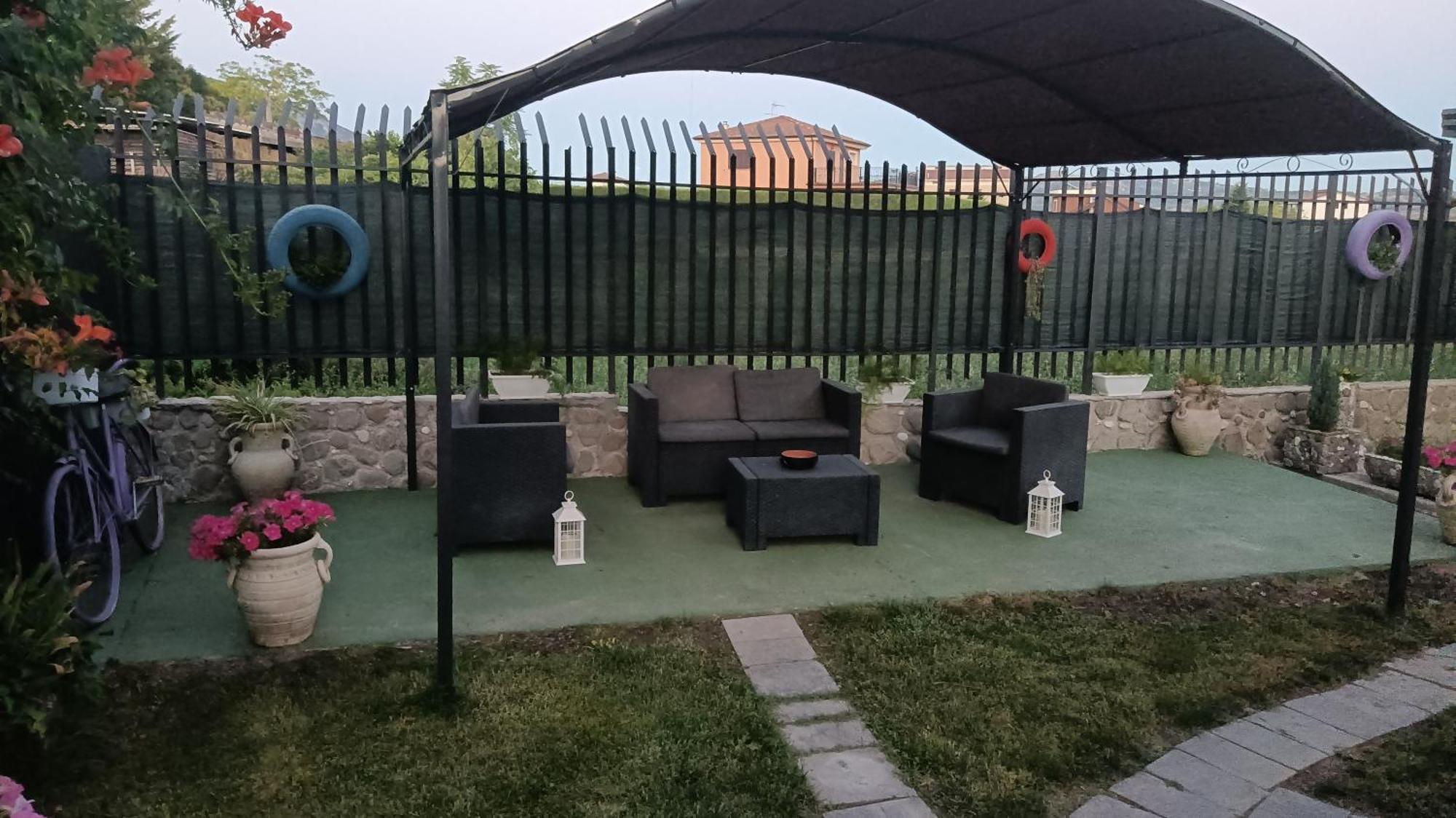Bed and Breakfast Il Laghetto Castrovillari Pokoj fotografie