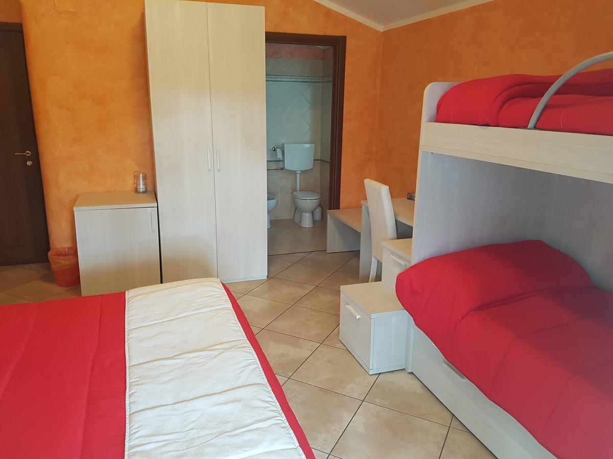 Bed and Breakfast Il Laghetto Castrovillari Exteriér fotografie