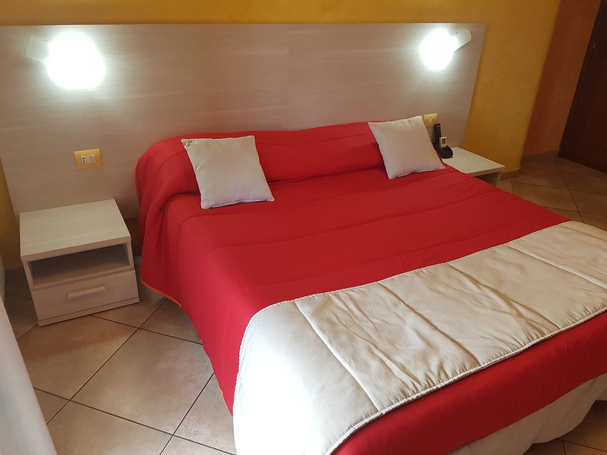 Bed and Breakfast Il Laghetto Castrovillari Exteriér fotografie