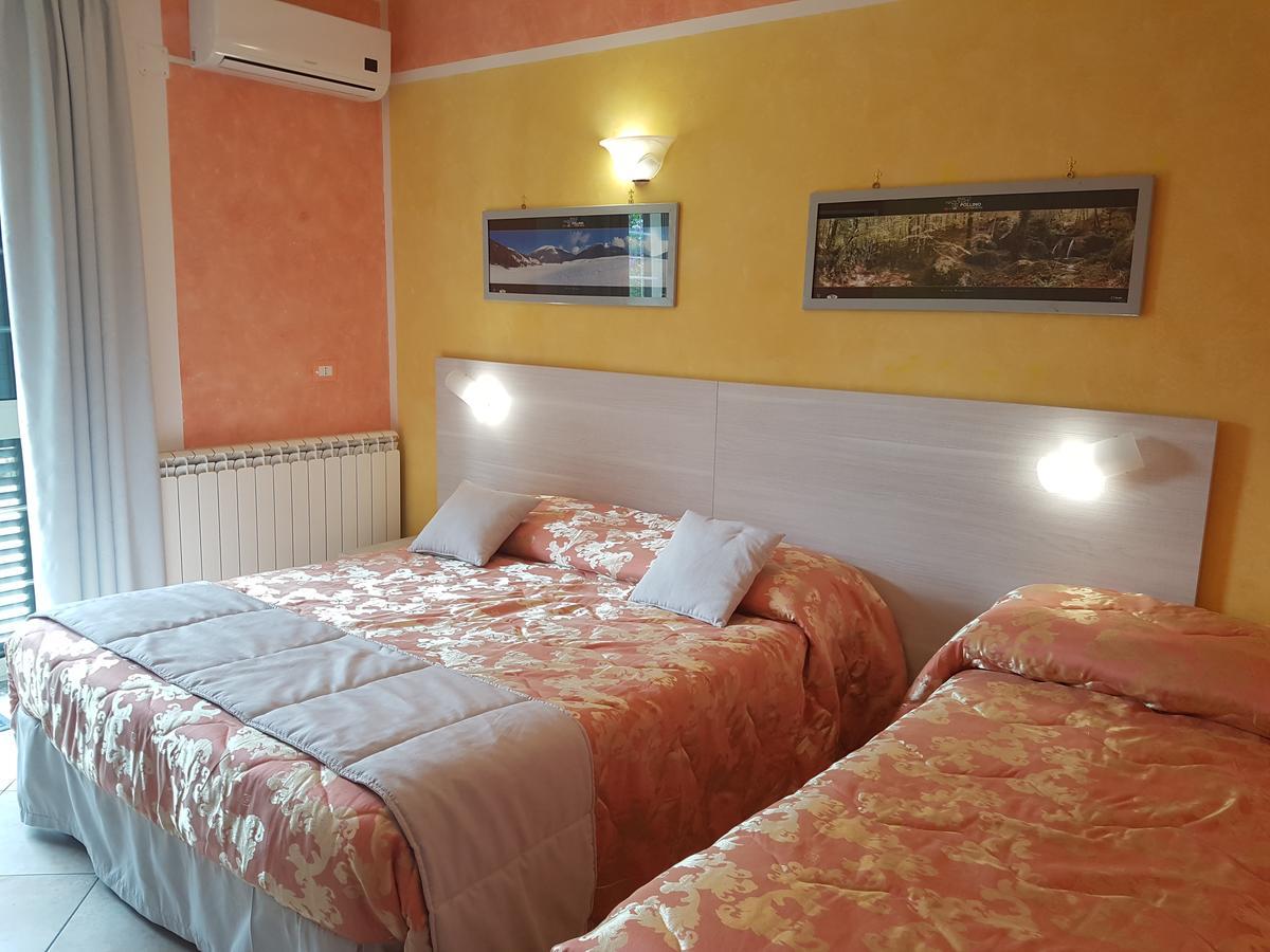 Bed and Breakfast Il Laghetto Castrovillari Exteriér fotografie