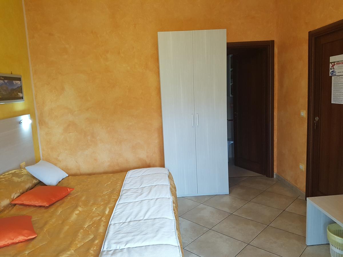 Bed and Breakfast Il Laghetto Castrovillari Exteriér fotografie