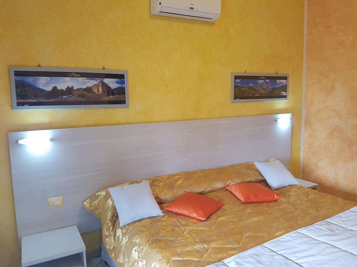 Bed and Breakfast Il Laghetto Castrovillari Exteriér fotografie