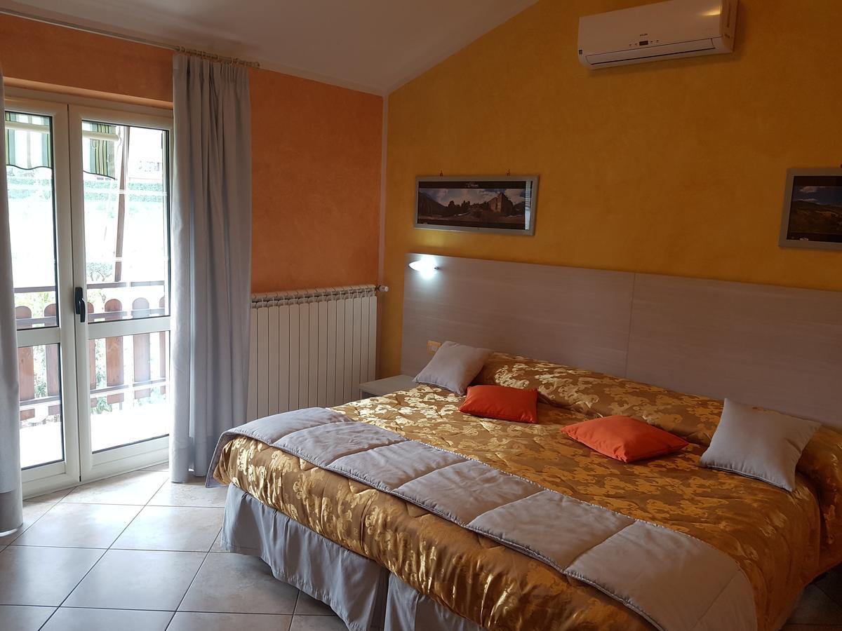 Bed and Breakfast Il Laghetto Castrovillari Exteriér fotografie