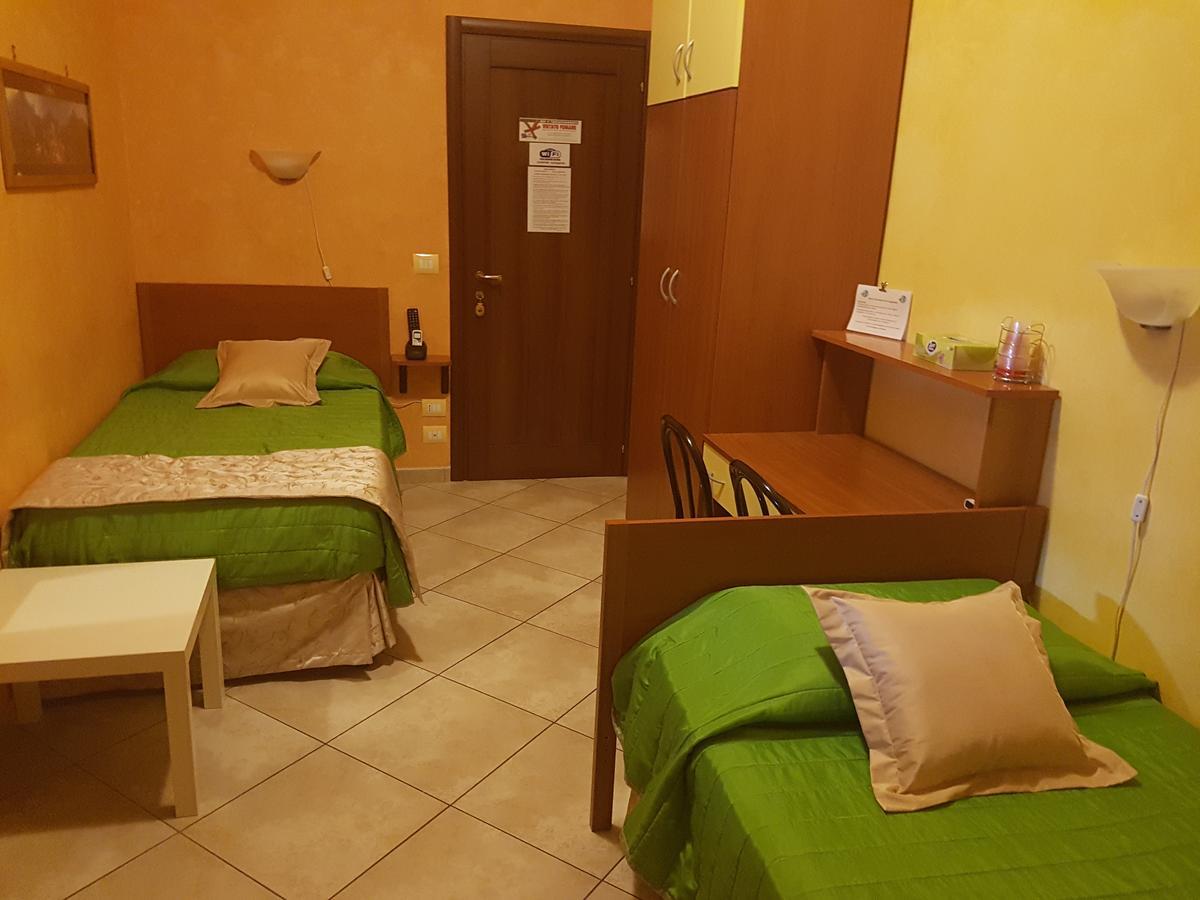 Bed and Breakfast Il Laghetto Castrovillari Exteriér fotografie